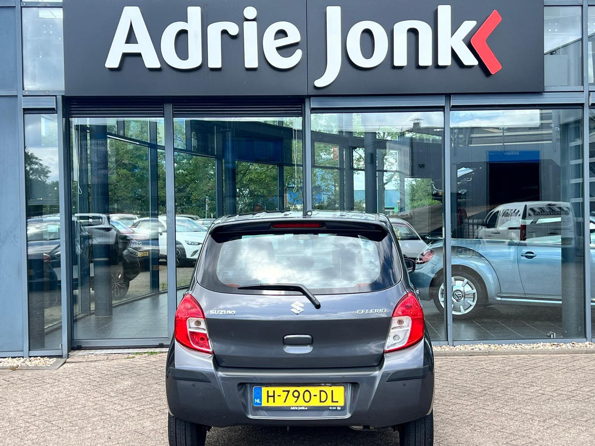 Suzuki Celerio 1.0 Comfort — foto 7