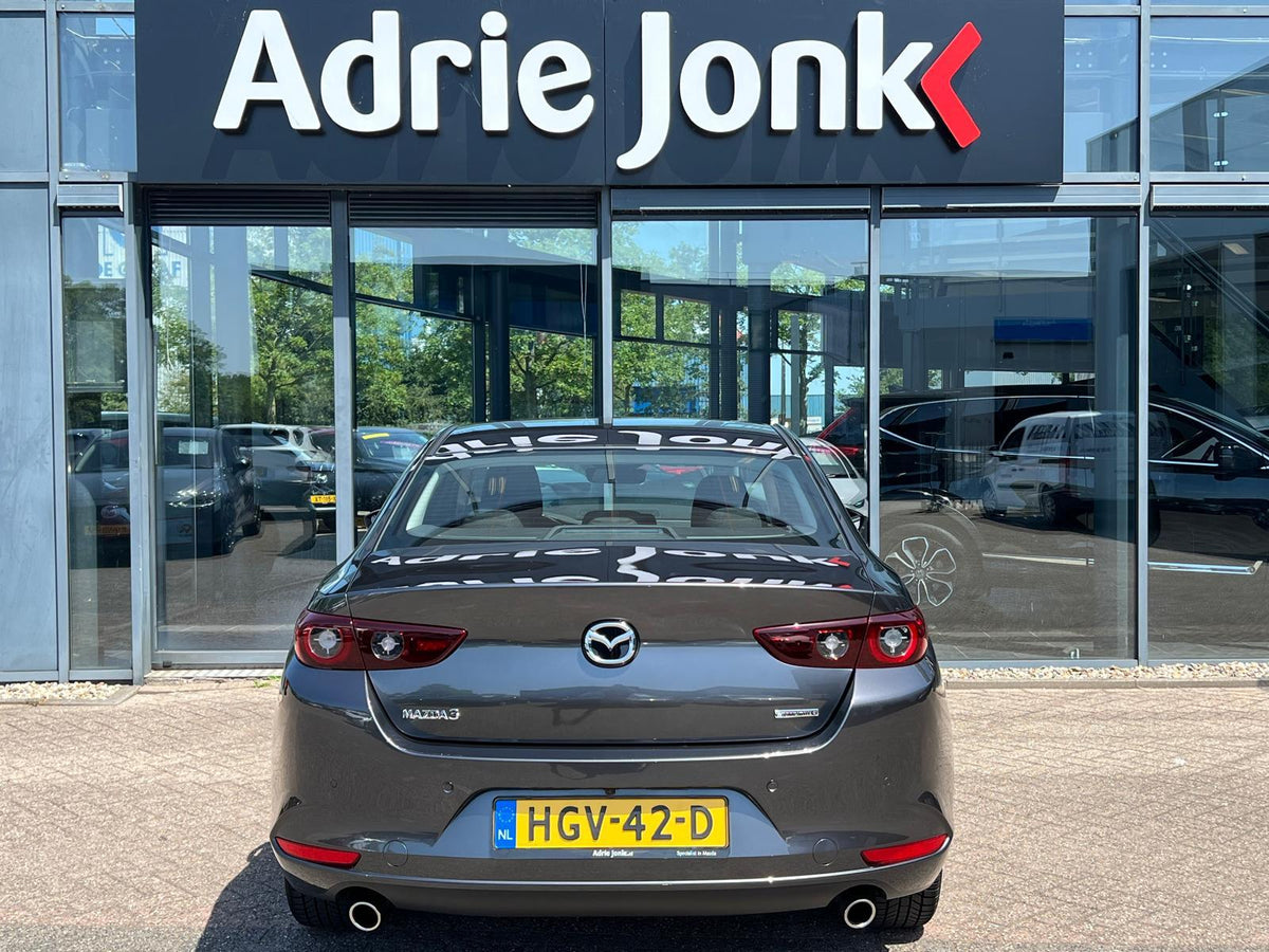 Mazda 3 2.5 e-SkyActiv-G M Hybrid 140 Centre-line — foto 7