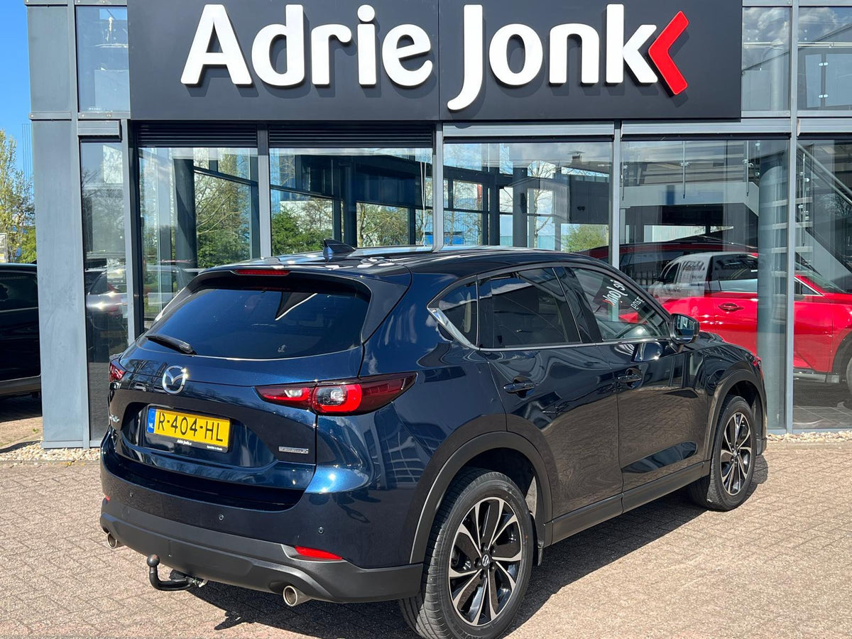 Mazda CX-5 2.0 SkyActiv-G 165 Luxury AUTOMAAT — foto 7