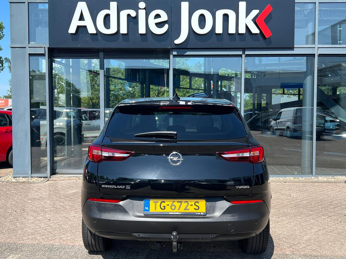 Opel Grandland X 1.2 Turbo Online Edition — foto 7