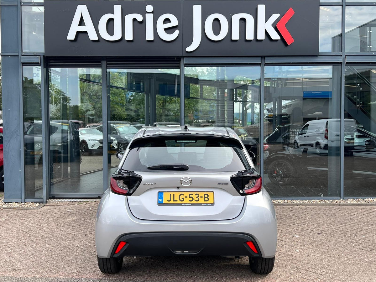 Mazda 2 Hybrid Hybrid 1.5 Centre-line — foto 7