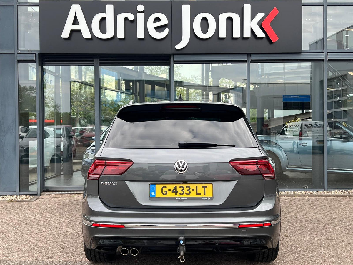 Volkswagen Tiguan 1.5 TSI ACT Highline Business R — foto 7