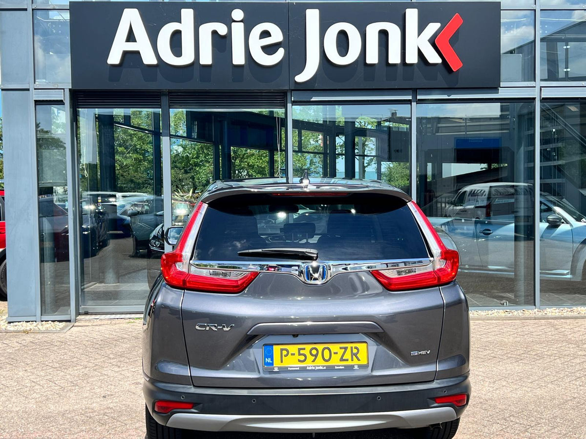 Honda CR-V 2.0 e:HEV Elegance — foto 7