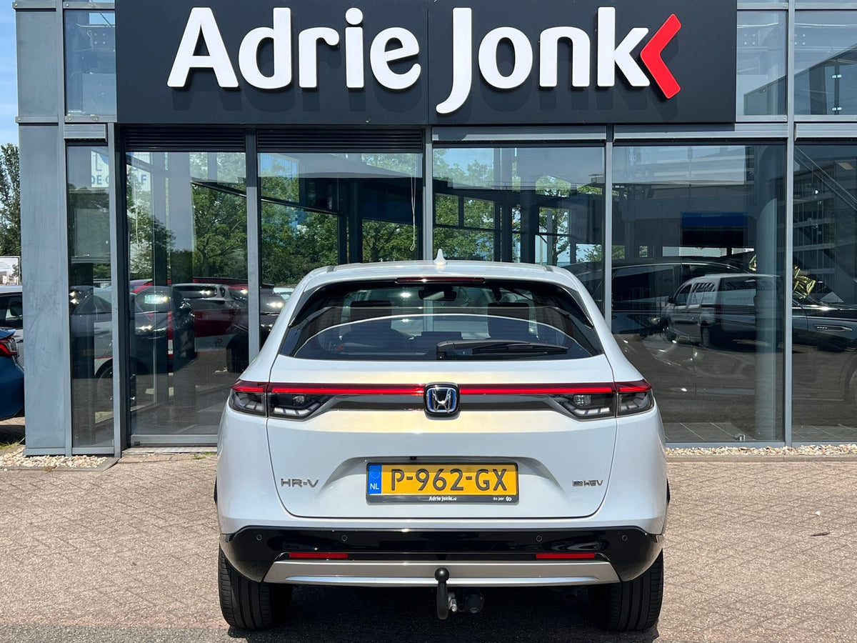 Honda HR-V 1.5 e:HEV Advance — foto 7