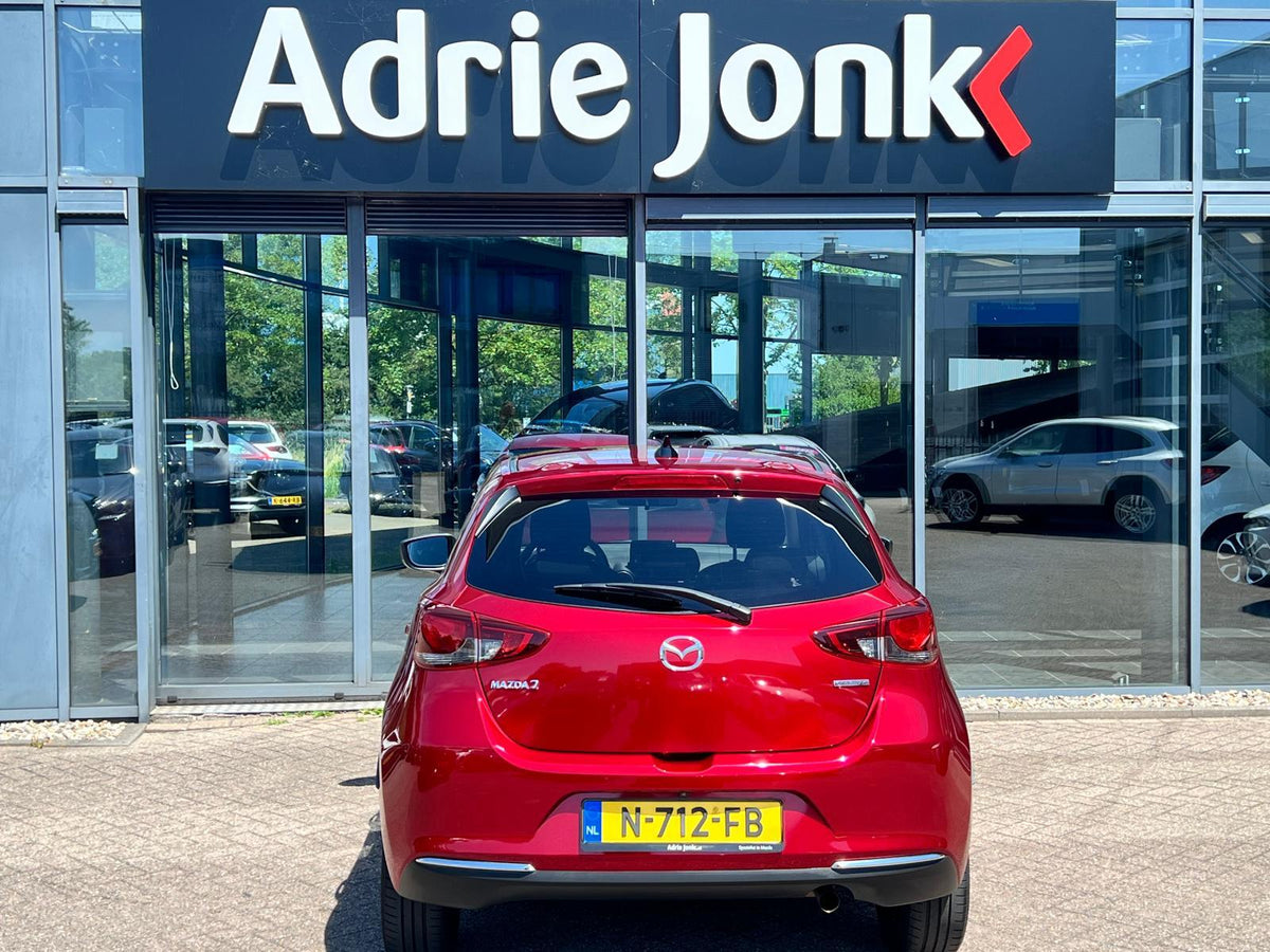 Mazda 2 1.5 Skyactiv-G Sportive — foto 7