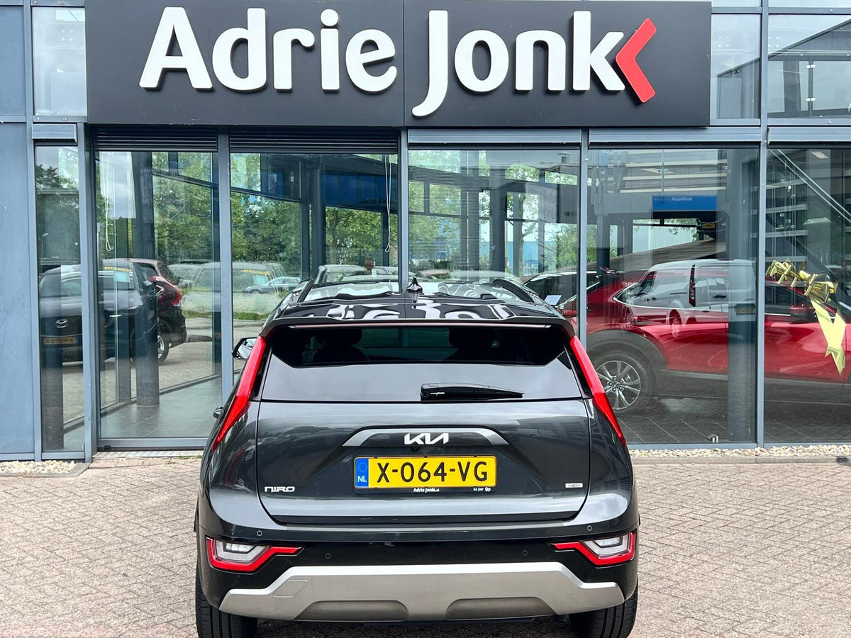 Kia Niro 1.6 GDi Hybrid DynamicPlusLine — foto 7