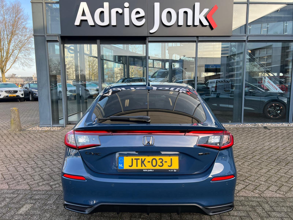 Honda Civic 2.0 e:HEV Sport — foto 7