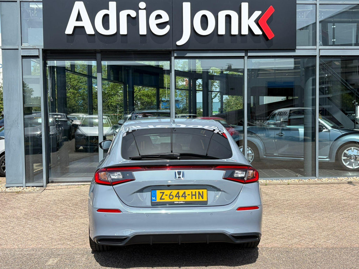 Honda Civic 2.0 e:HEV Sport FULL HYBRID — foto 7