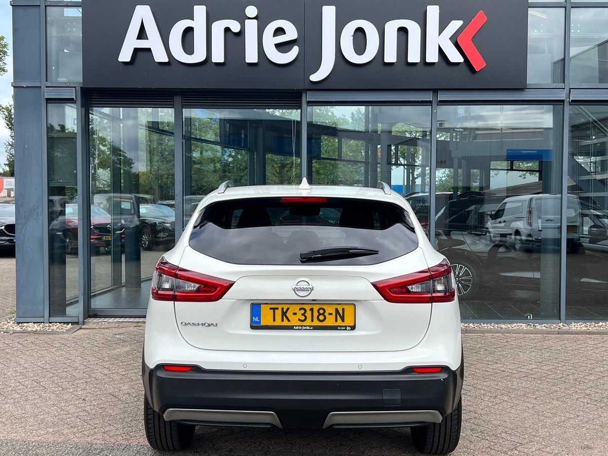 Nissan QASHQAI 1.2 N-Connecta — foto 7