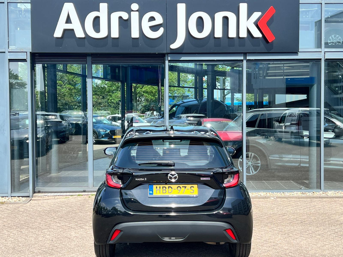 Mazda 2 Hybrid 1.5 Centre-line AUTOMAAT — foto 7