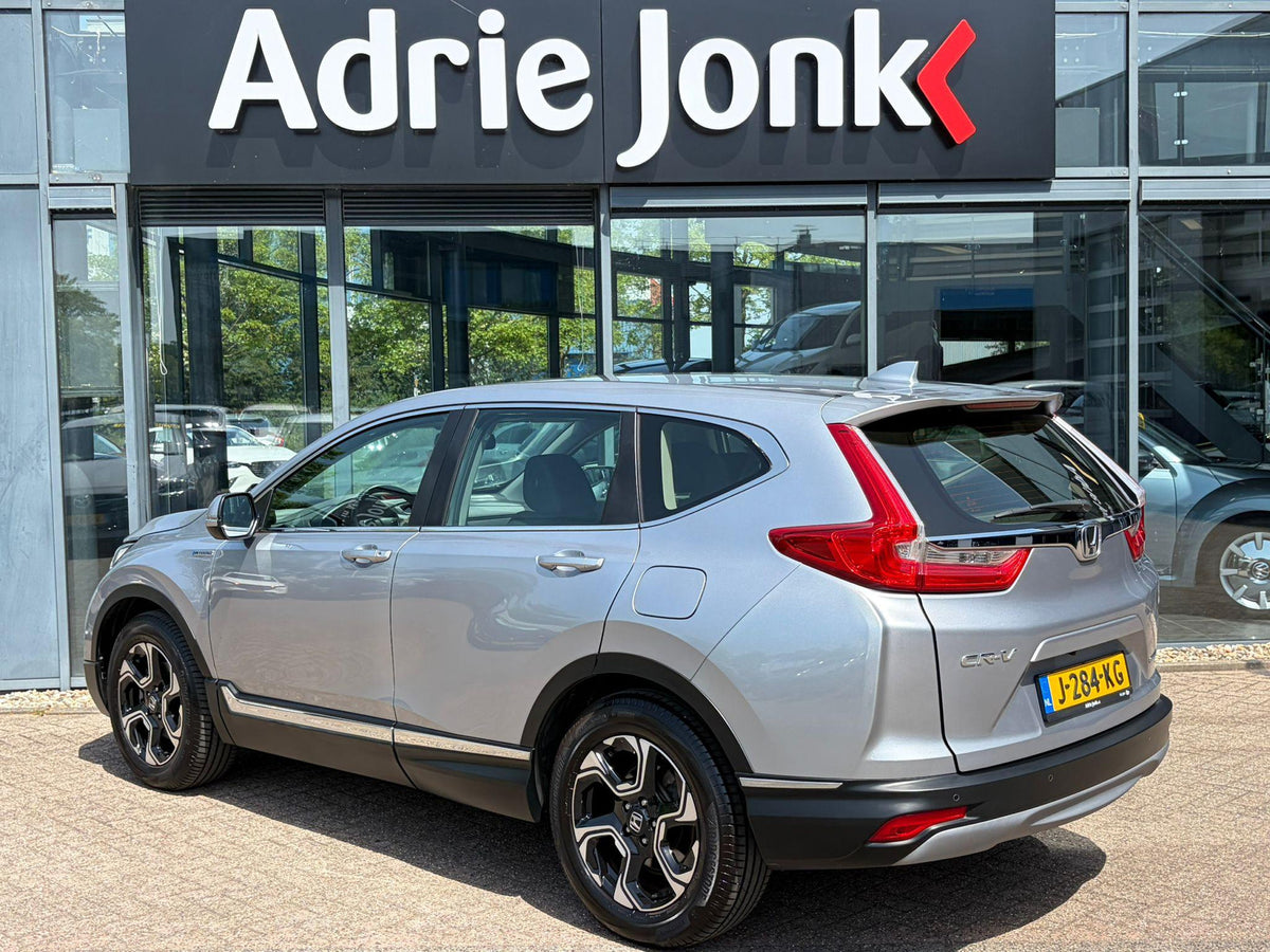 Honda CR-V 2.0 Hybrid Elegance — foto 7