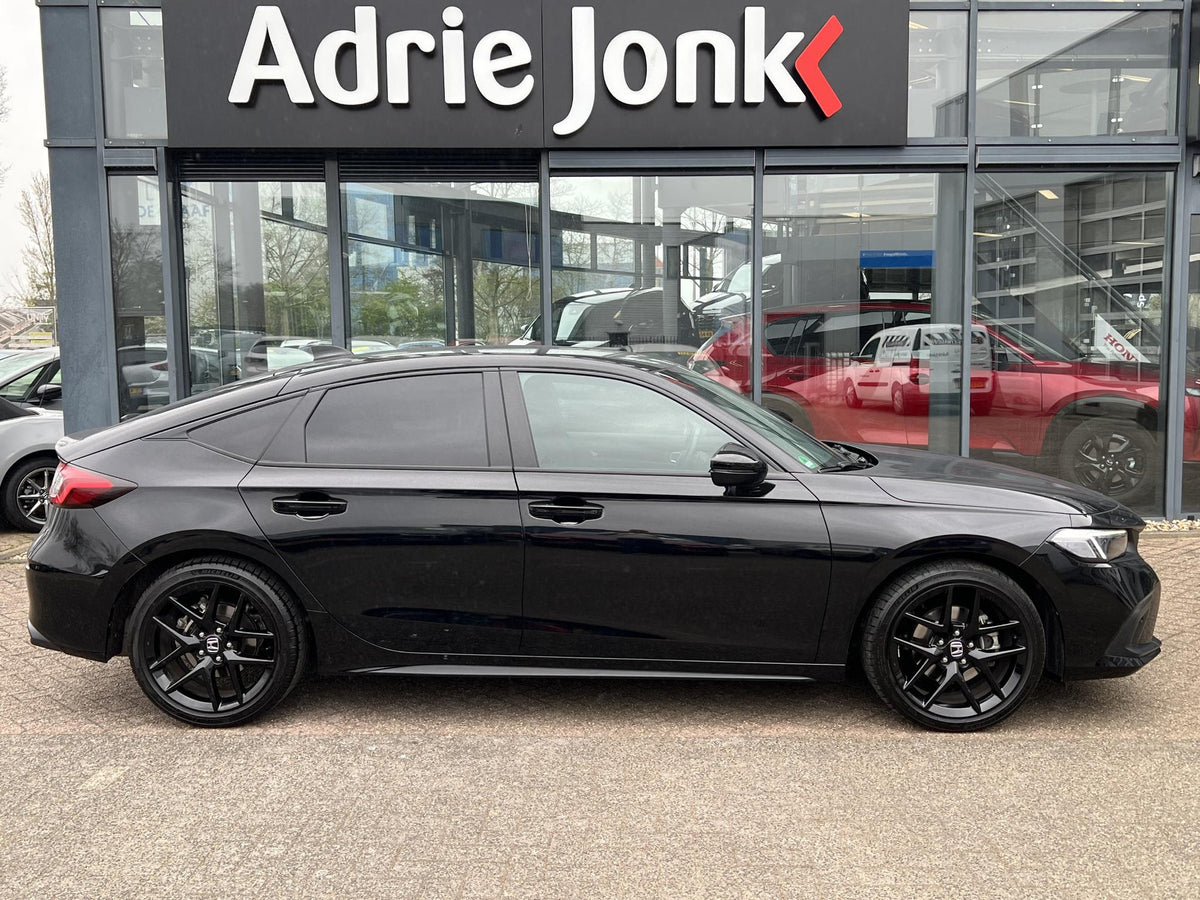 Honda Civic 2.0 e:HEV Sport — foto 7