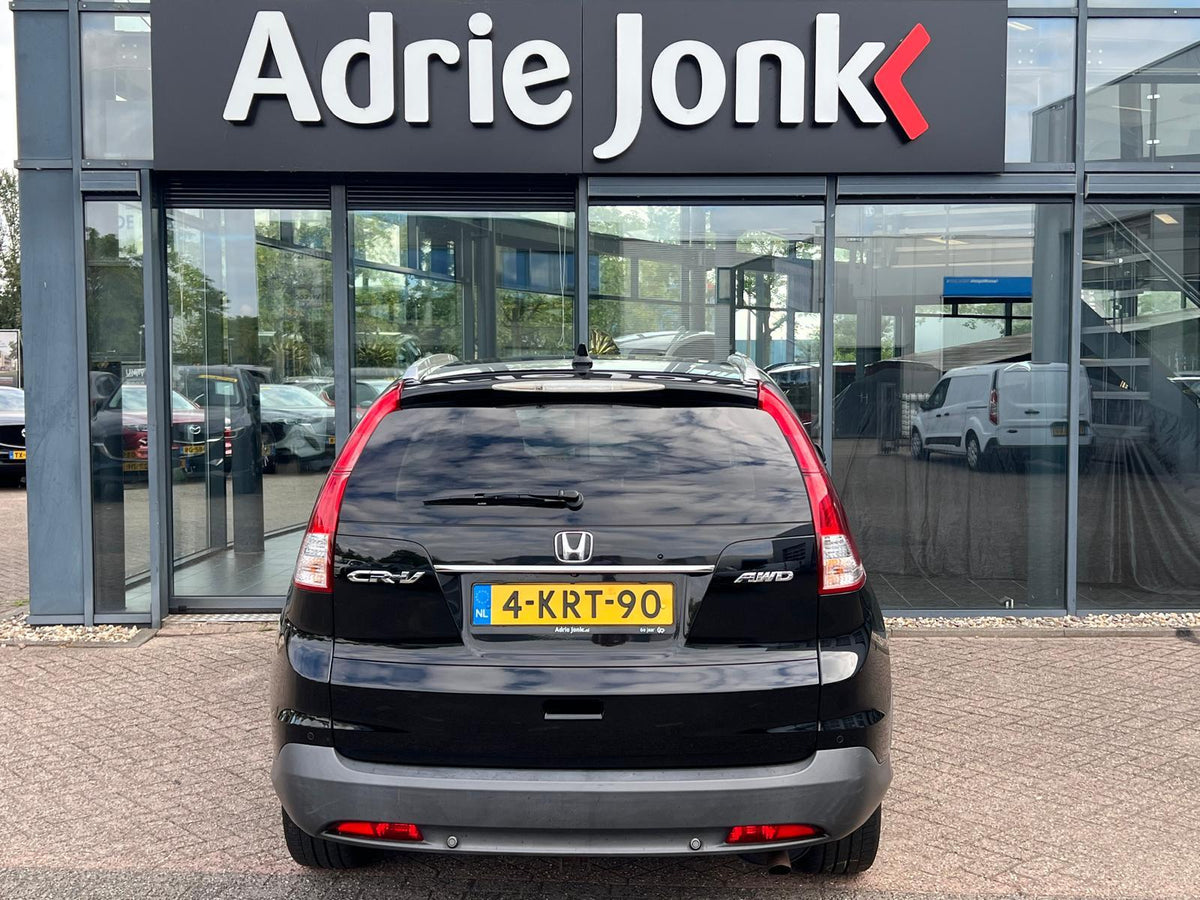 Honda CR-V 2.0 AWD Executive — foto 7