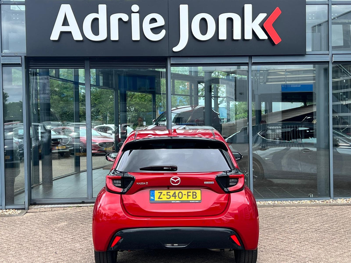 Mazda 2 Hybrid Hybrid 1.5 Homura — foto 7