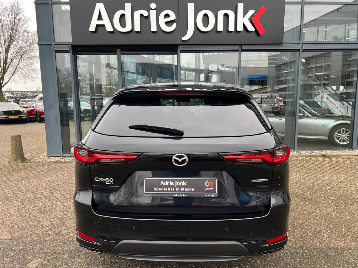 Mazda CX-60 2.5 e-SkyActiv PHEV Homura Plus AUTOMAAT — foto 7