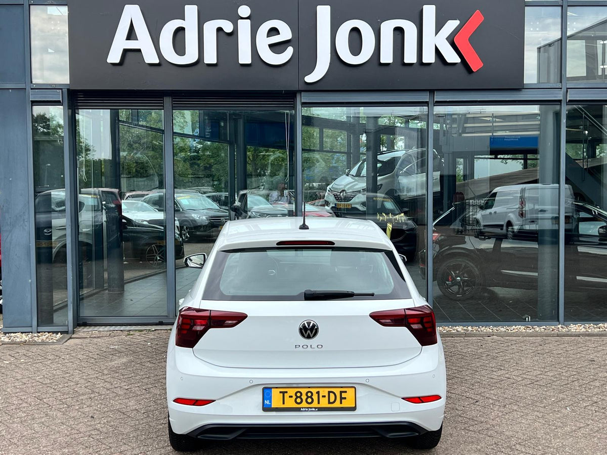 Volkswagen Polo 1.0 TSI Go — foto 7