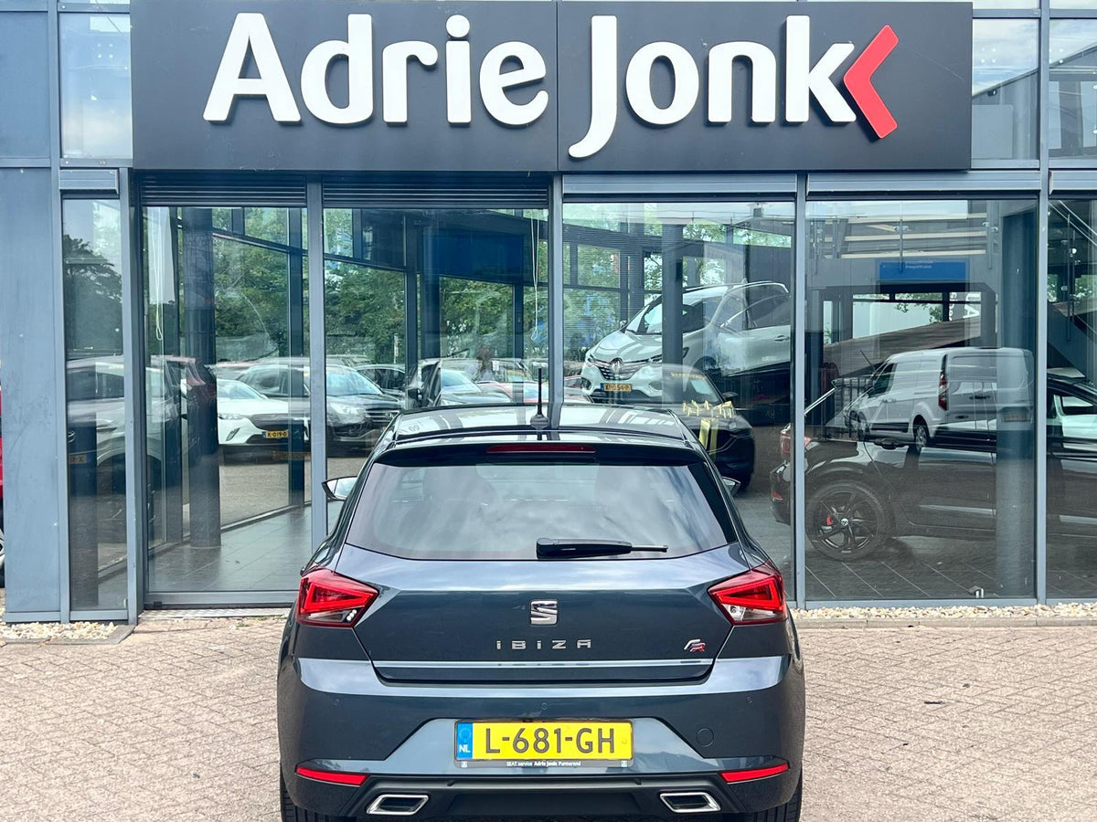 SEAT Ibiza 1.0 TSI FR Business Intense — foto 7