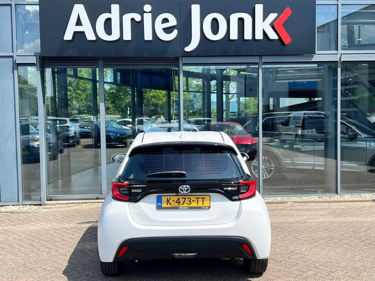Toyota Yaris 1.5 Hybrid Dynamic AUTOMAAT — foto 7