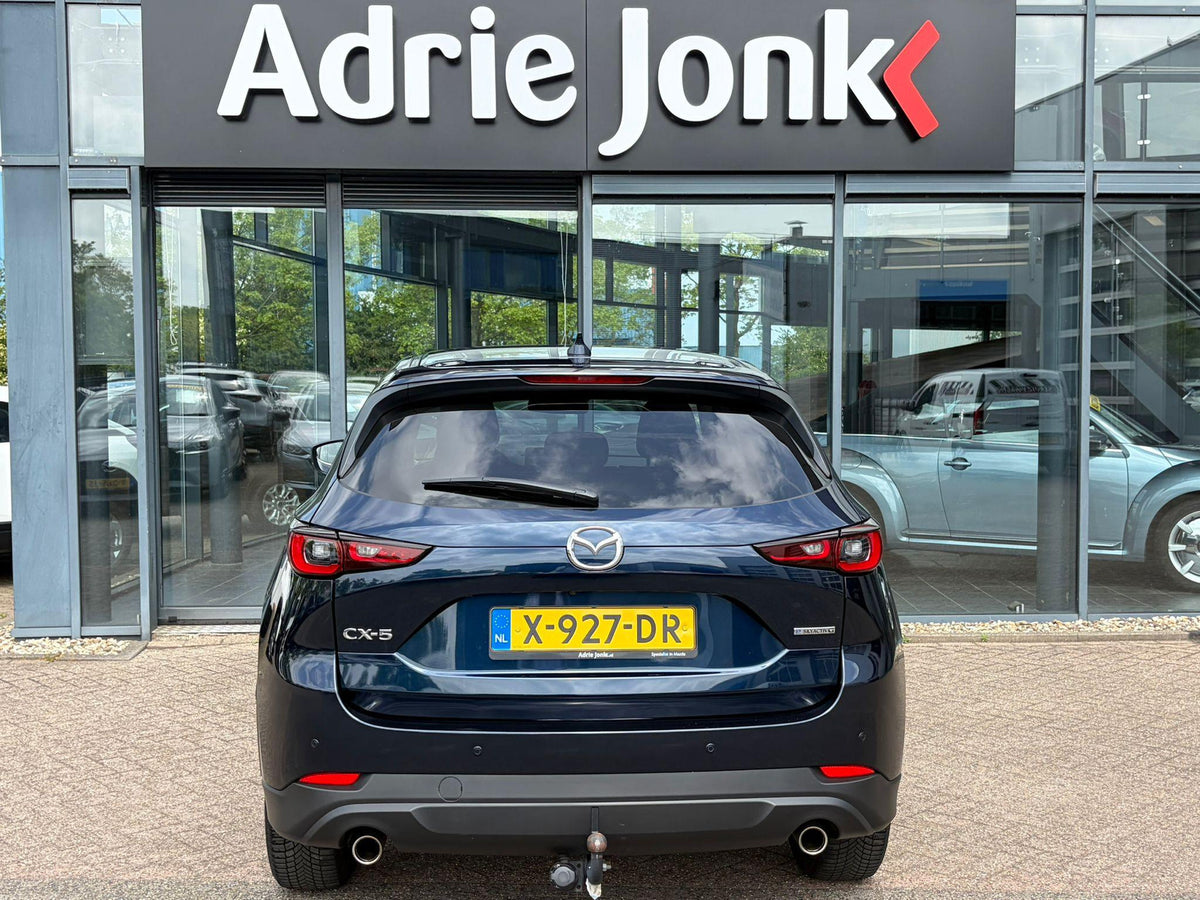 Mazda CX-5 2.0 e-SkyActiv-G M Hybrid 165 Centre-Line AUTOMAAT — foto 7