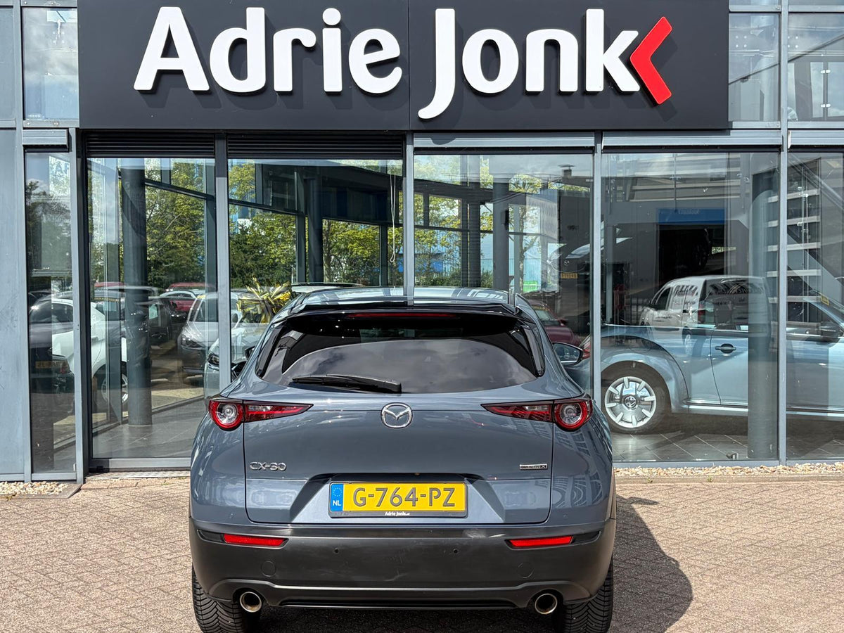 Mazda CX-30 2.0 e-SkyActiv-X M Hybrid Luxury AUTOMAAT — foto 7