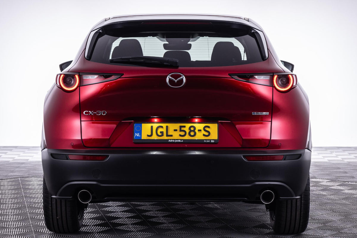 Mazda CX-30 2.0 e-SkyActiv-X 186pk M Hybrid Homura AUTOMAAT — foto 7