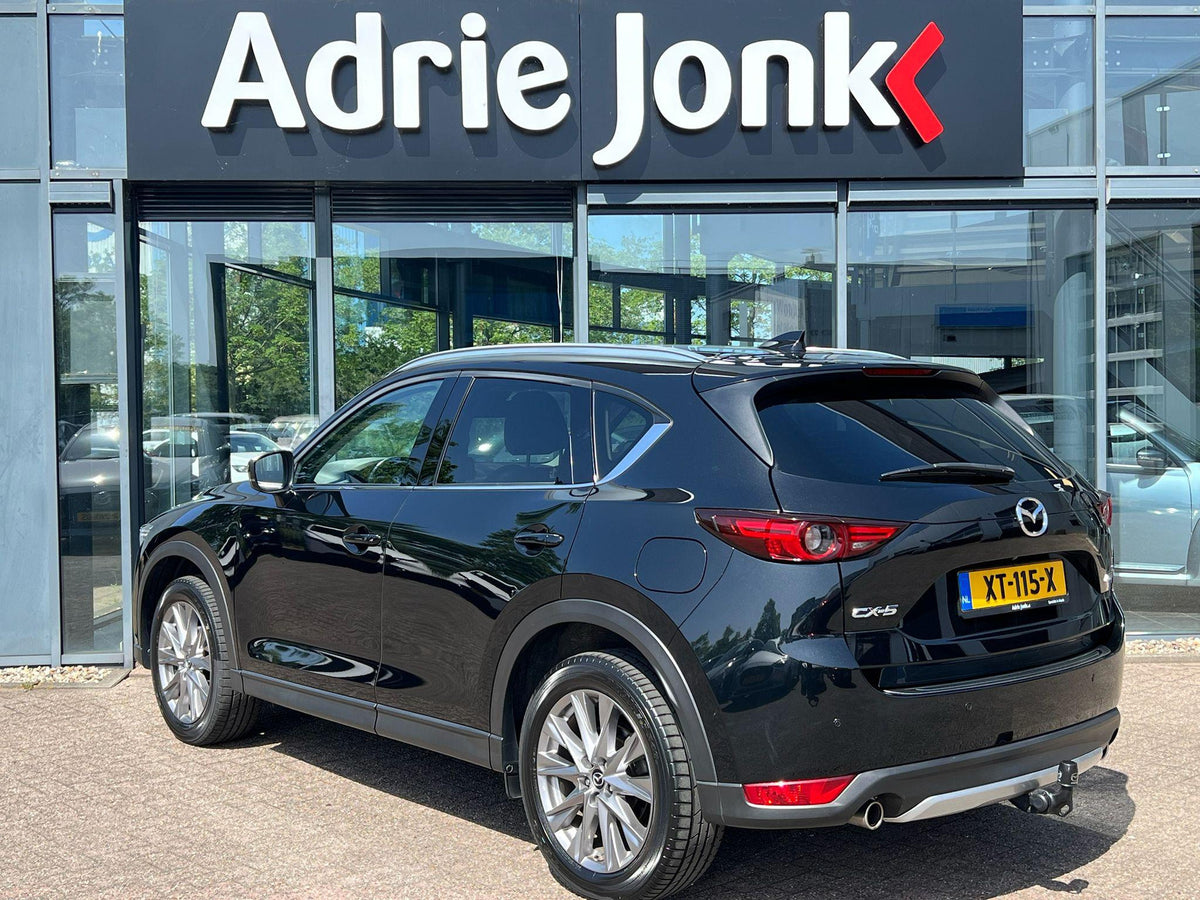 Mazda CX-5 2.0 SkyActiv-G 165 Business Luxury AUTOMAAT — foto 7