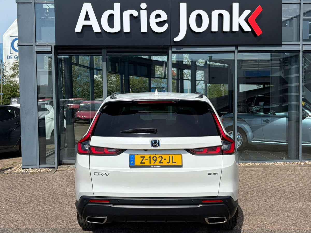 Honda CR-V 2.0 e:HEV Elegance FULL HYBRID 184pk — foto 7
