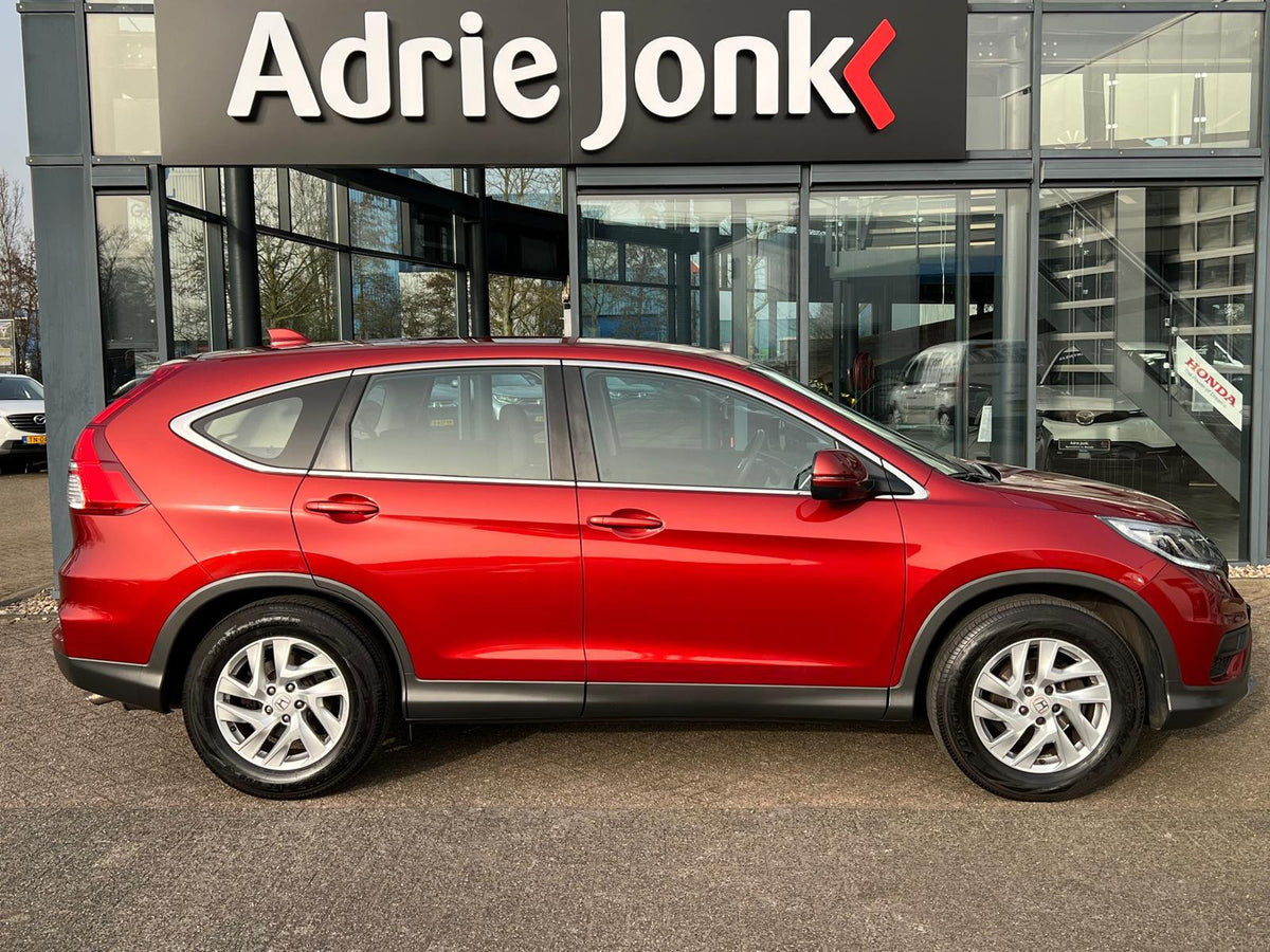 Honda CR-V 2.0 Comfort — foto 7