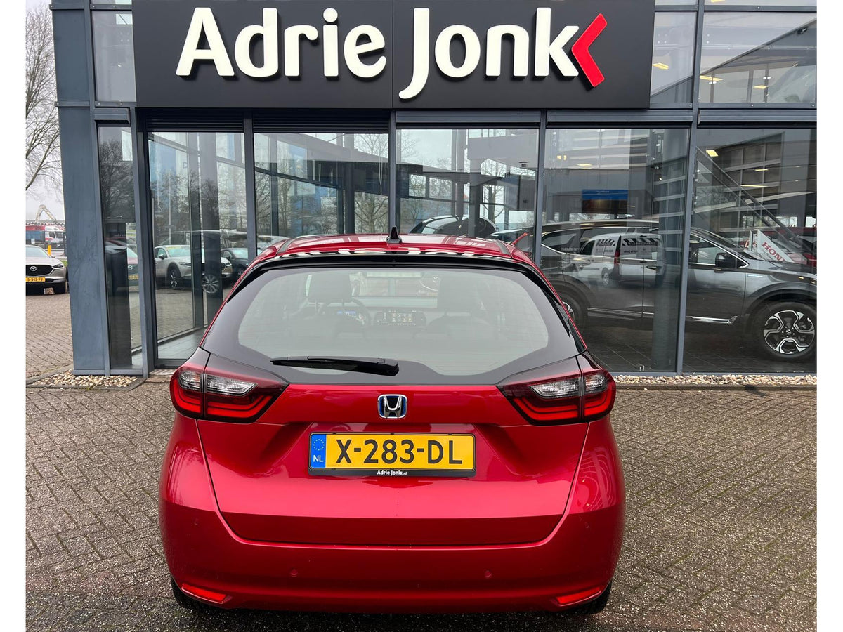 Honda Jazz 1.5 e:HEV Elegance AUTOMAAT — foto 7