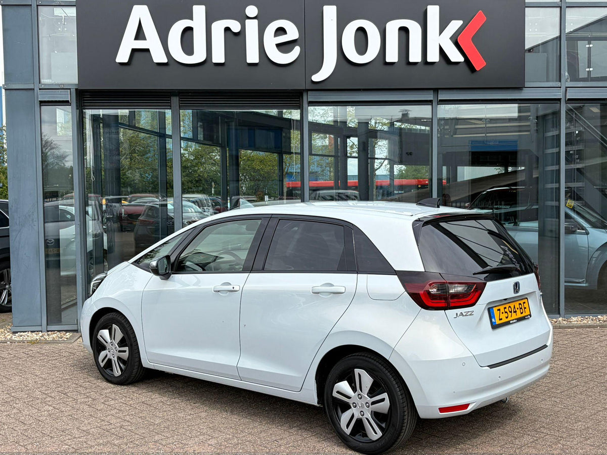 Honda Jazz 1.5 e:HEV Executive AUTOMAAT — foto 7
