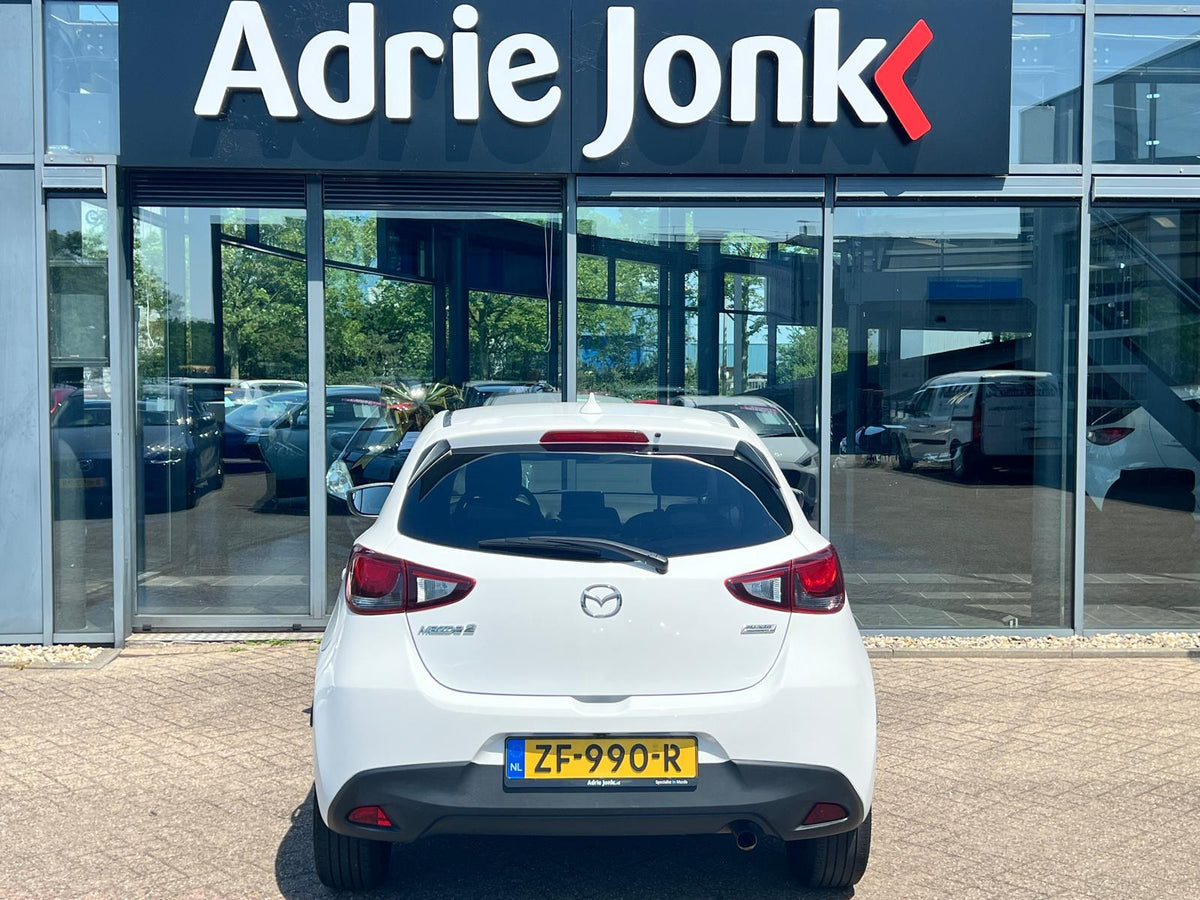 Mazda 2 1.5 Skyactiv-G Sport Selected — foto 7