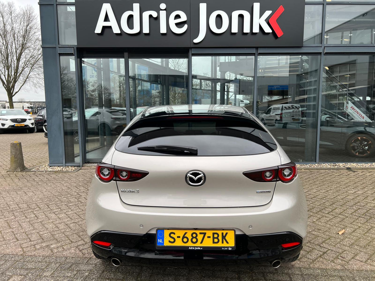 Mazda 3 2.0 e-SkyActiv-G M Hybrid 150 Homura — foto 7