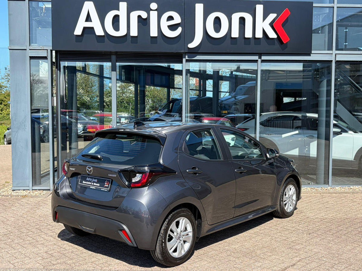 Mazda 2 Hybrid Hybrid 1.5 Centre-line — foto 7
