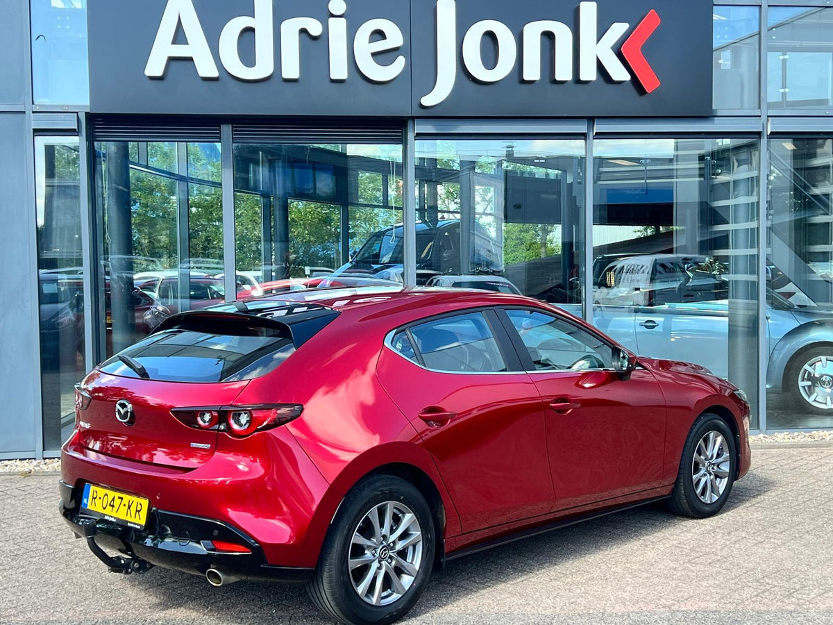 Mazda 3 2.0 e-SkyActiv-G M Hybrid 122 Comfort — foto 7