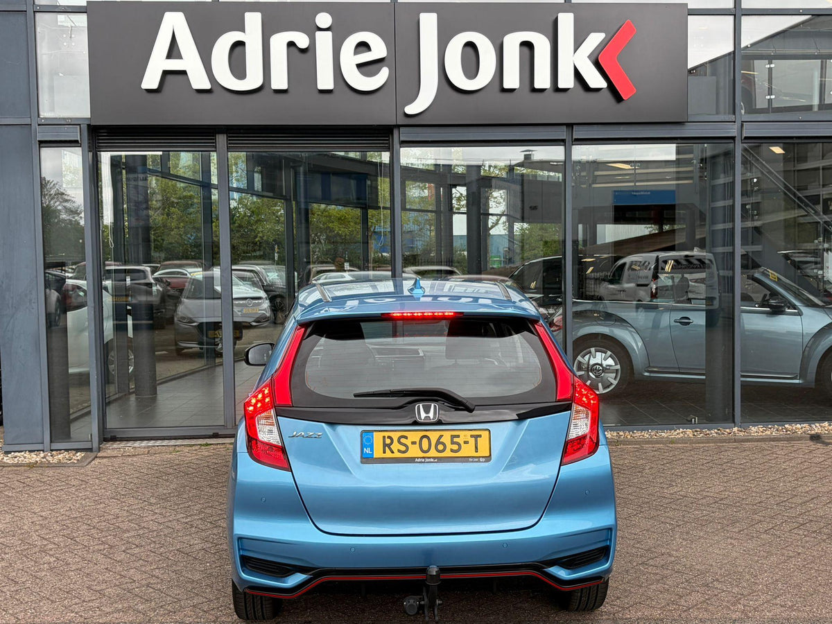 Honda Jazz 1.5 i-VTEC Dynamic — foto 7