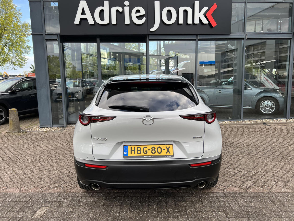 Mazda CX-30 2.0 e-SkyActiv-X M Hybrid Takumi AUTOMAAT — foto 7