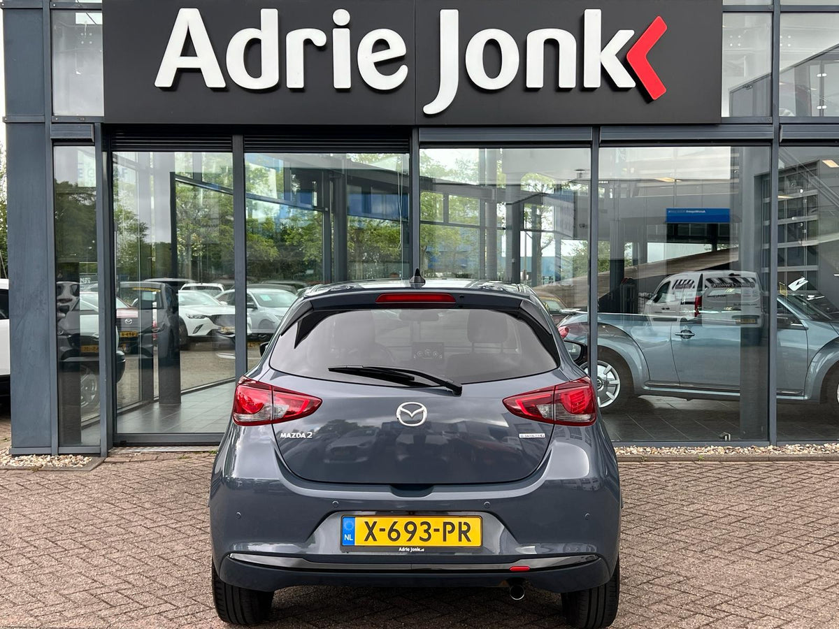 Mazda 2 1.5 e-SkyActiv-G 90 Homura — foto 7