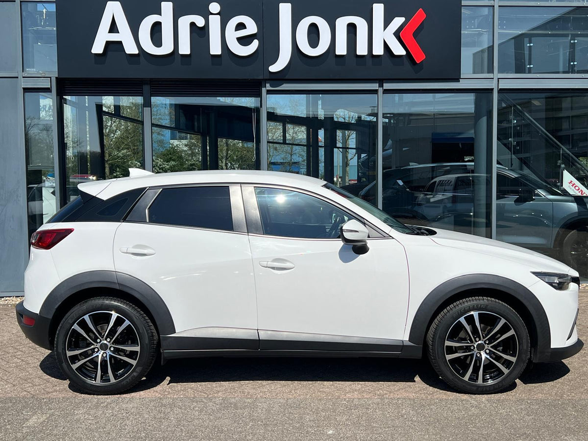Mazda CX-3 2.0 SkyActiv-G 120 TS — foto 7
