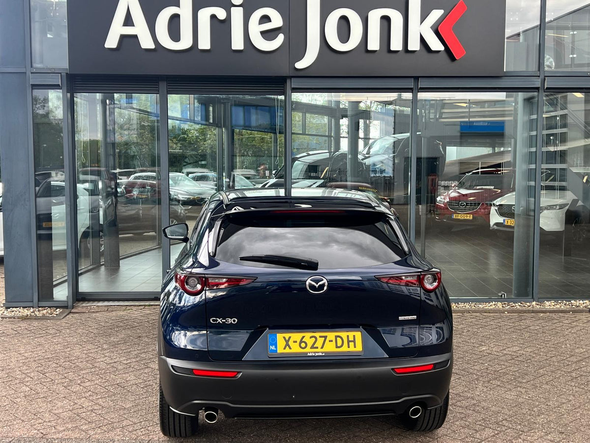 Mazda CX-30 2.0 e-SkyActiv-G M Hybrid Sportive A.CAMERA — foto 7