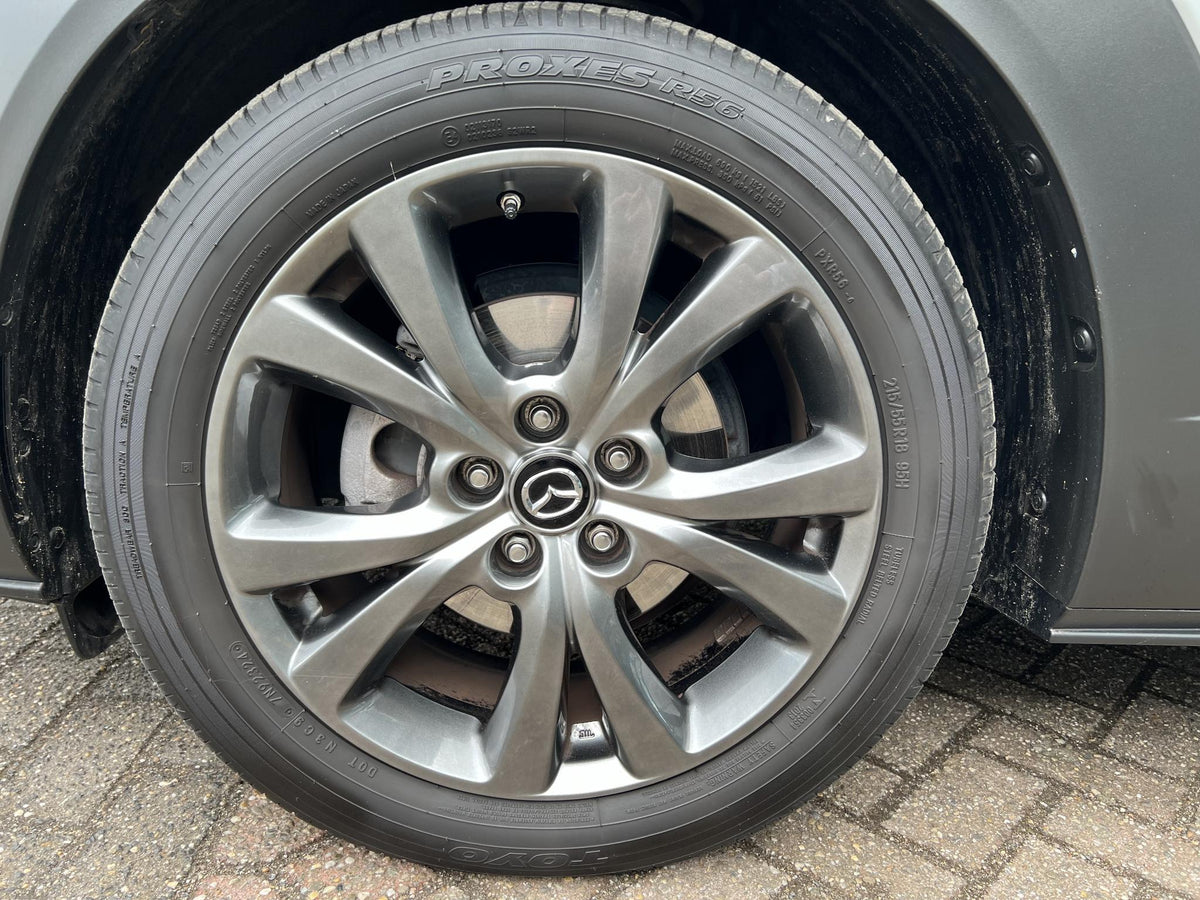Mazda CX-30 2.0 e-SkyActiv-X M Hybrid Takumi — foto 14