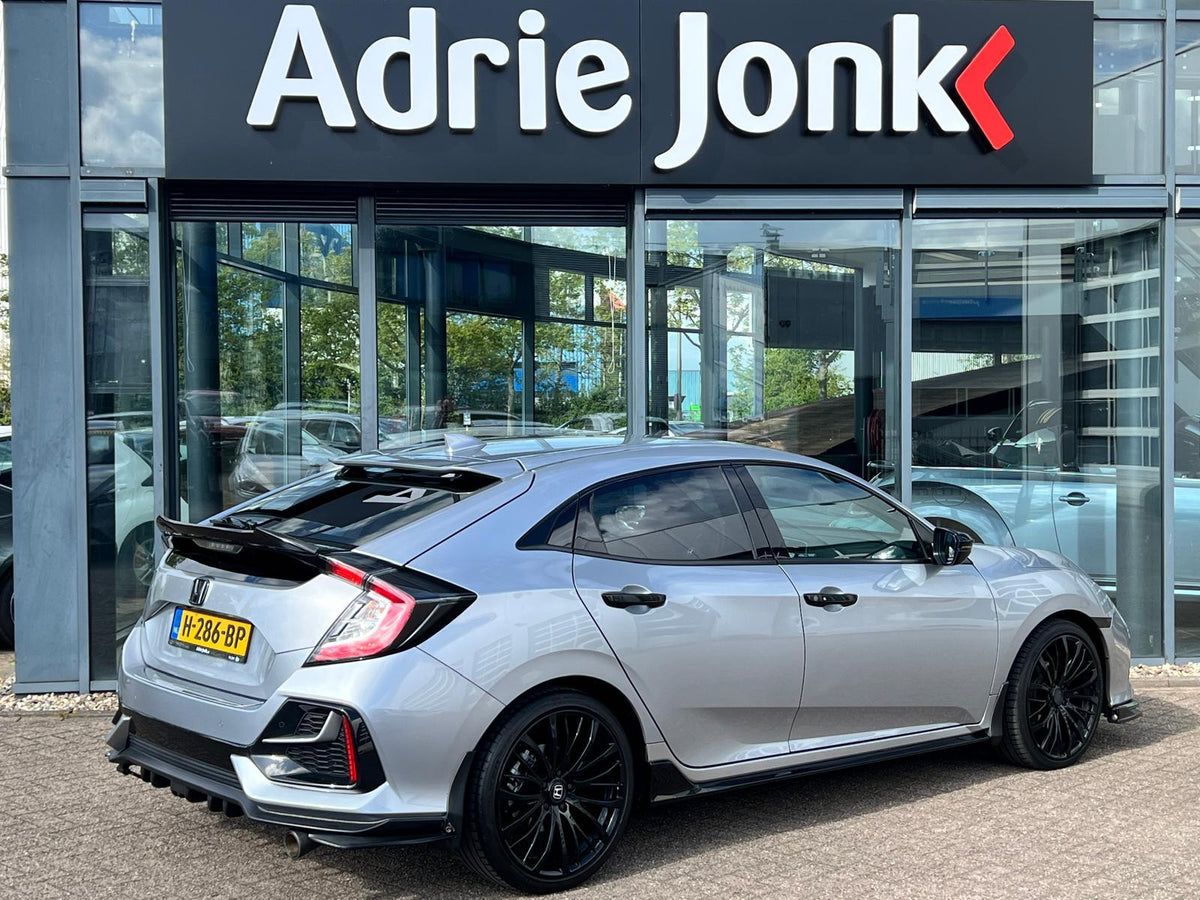 Honda Civic 1.0 i-VTEC Elegance — foto 6
