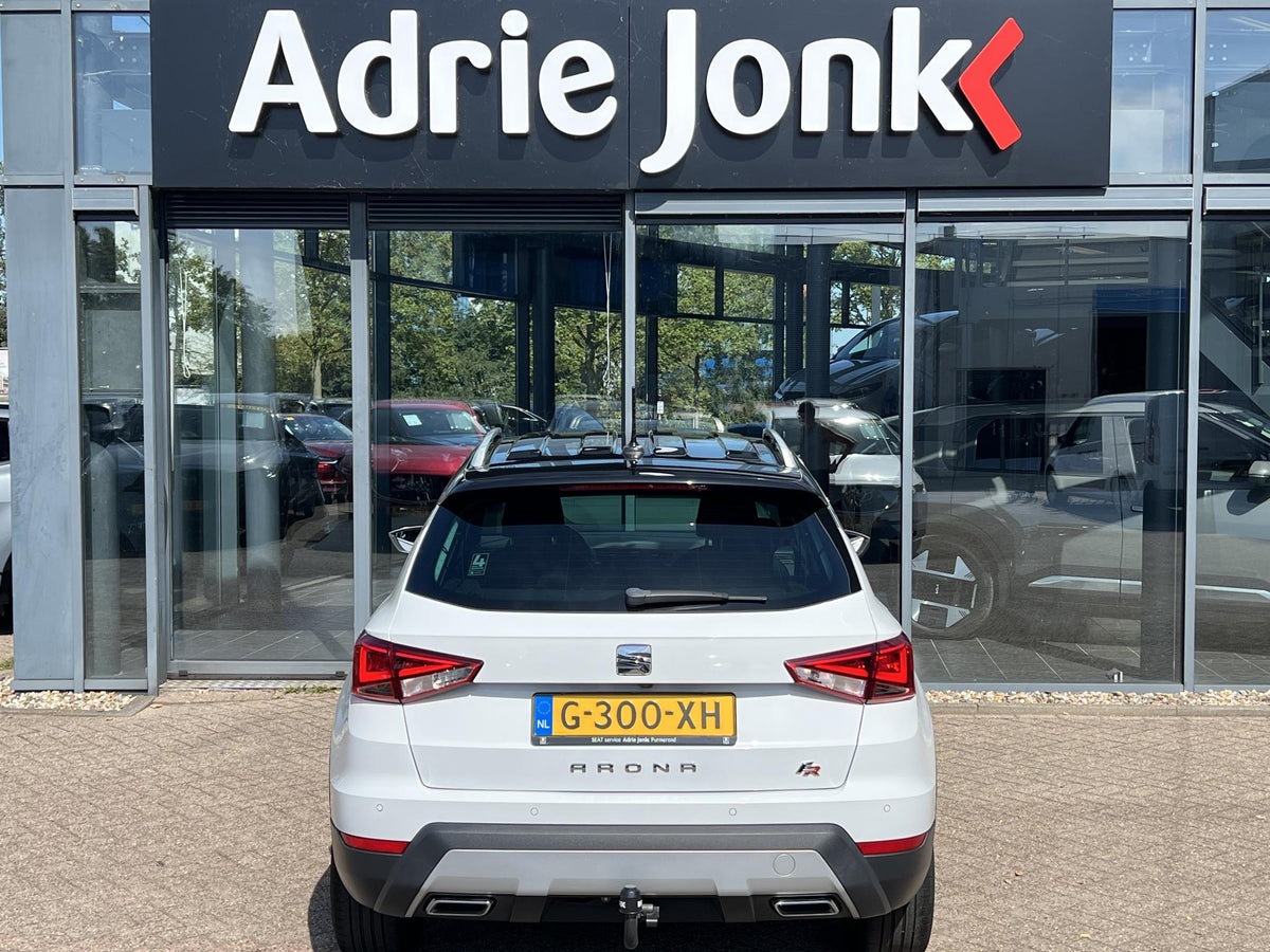 SEAT Arona 1.0 TSI FR Business Intense — foto 6
