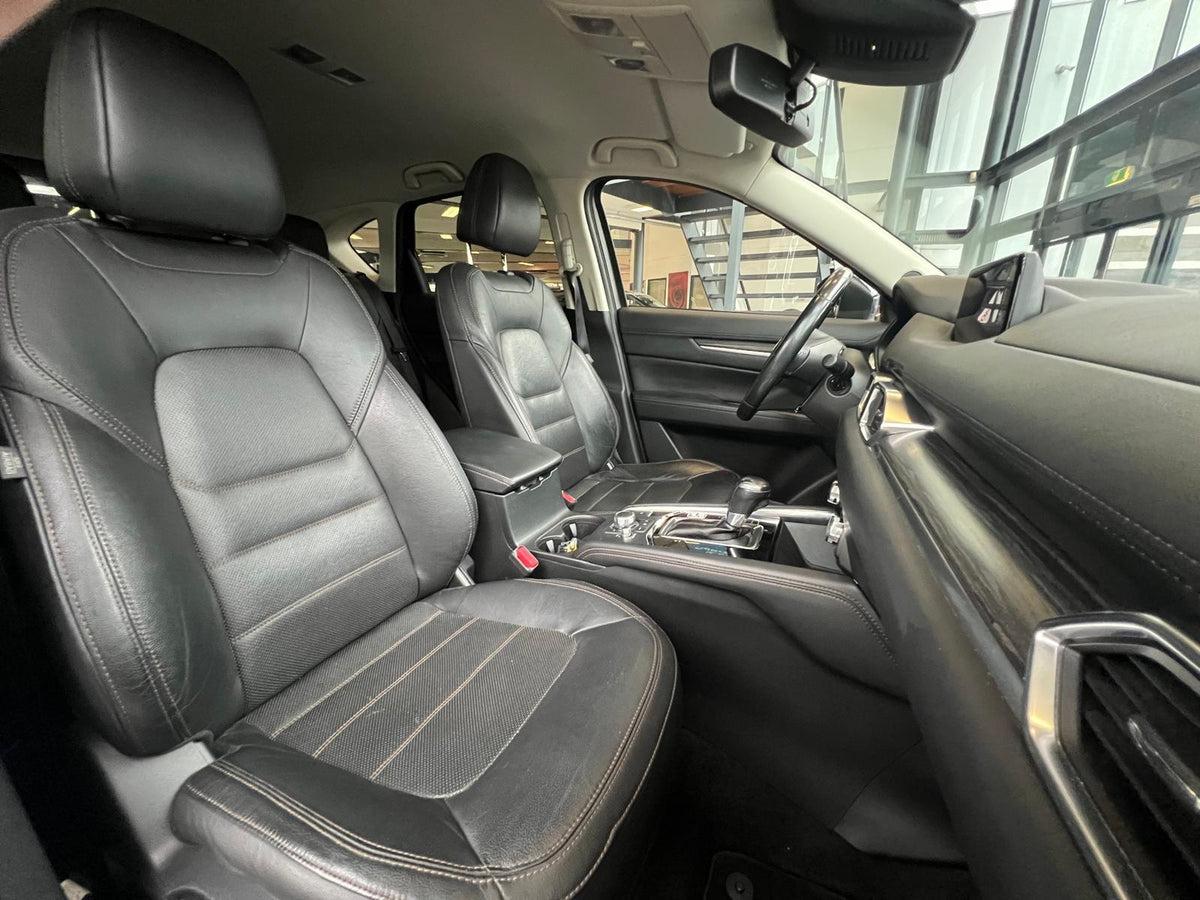Mazda CX-5 2.5 SkyActiv-G 194 GT-M 4WD — foto 8