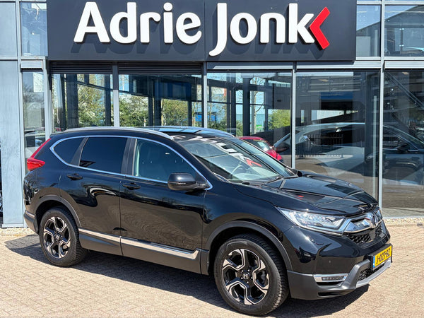 Honda CR-V 1.5 TURBO AWD Lifestyle  7 PERSOONS