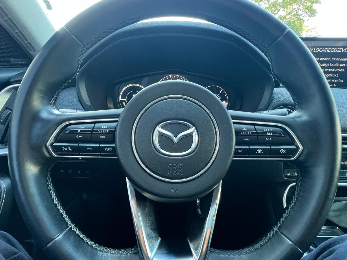 Mazda CX-60 2.5 e-SkyActiv PHEV Exclusive-Line — foto 21