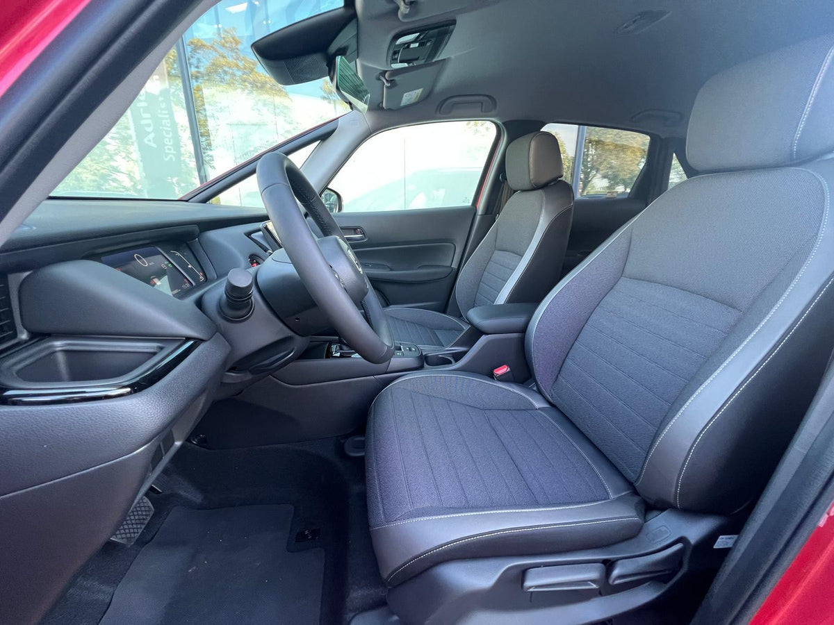 Honda Jazz 1.5 e:HEV Advance Crosstar — foto 10