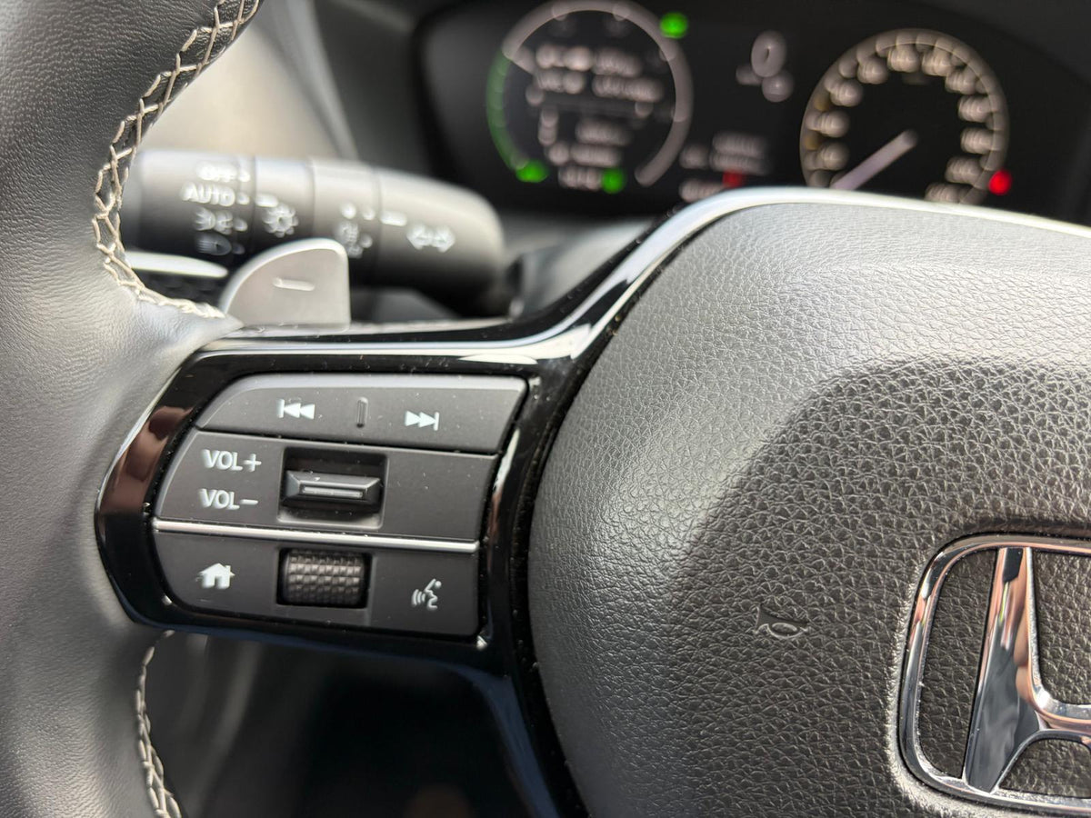 Honda ZR-V 2.0 e:HEV Sport — foto 28