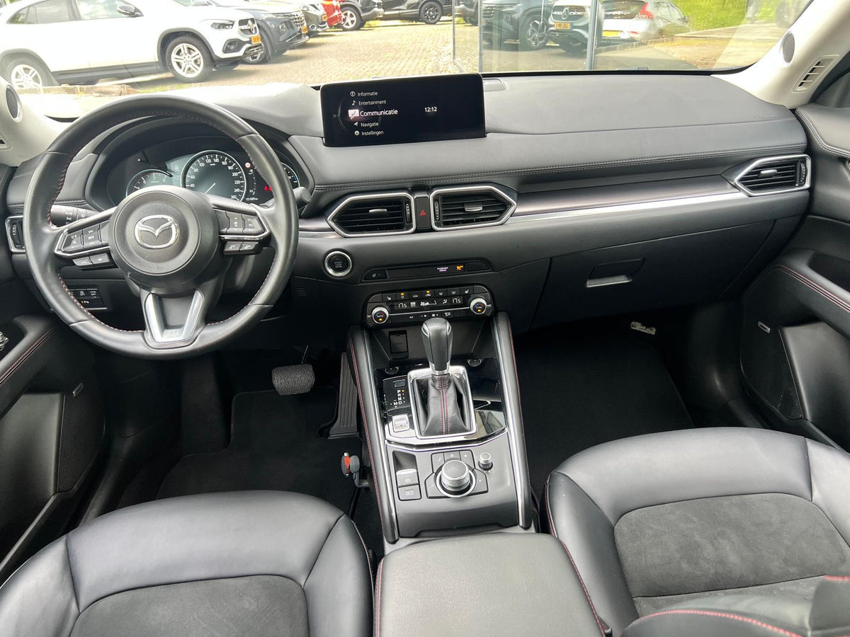 Mazda CX-5 2.0 SkyActiv-G 165 Sportive — foto 14