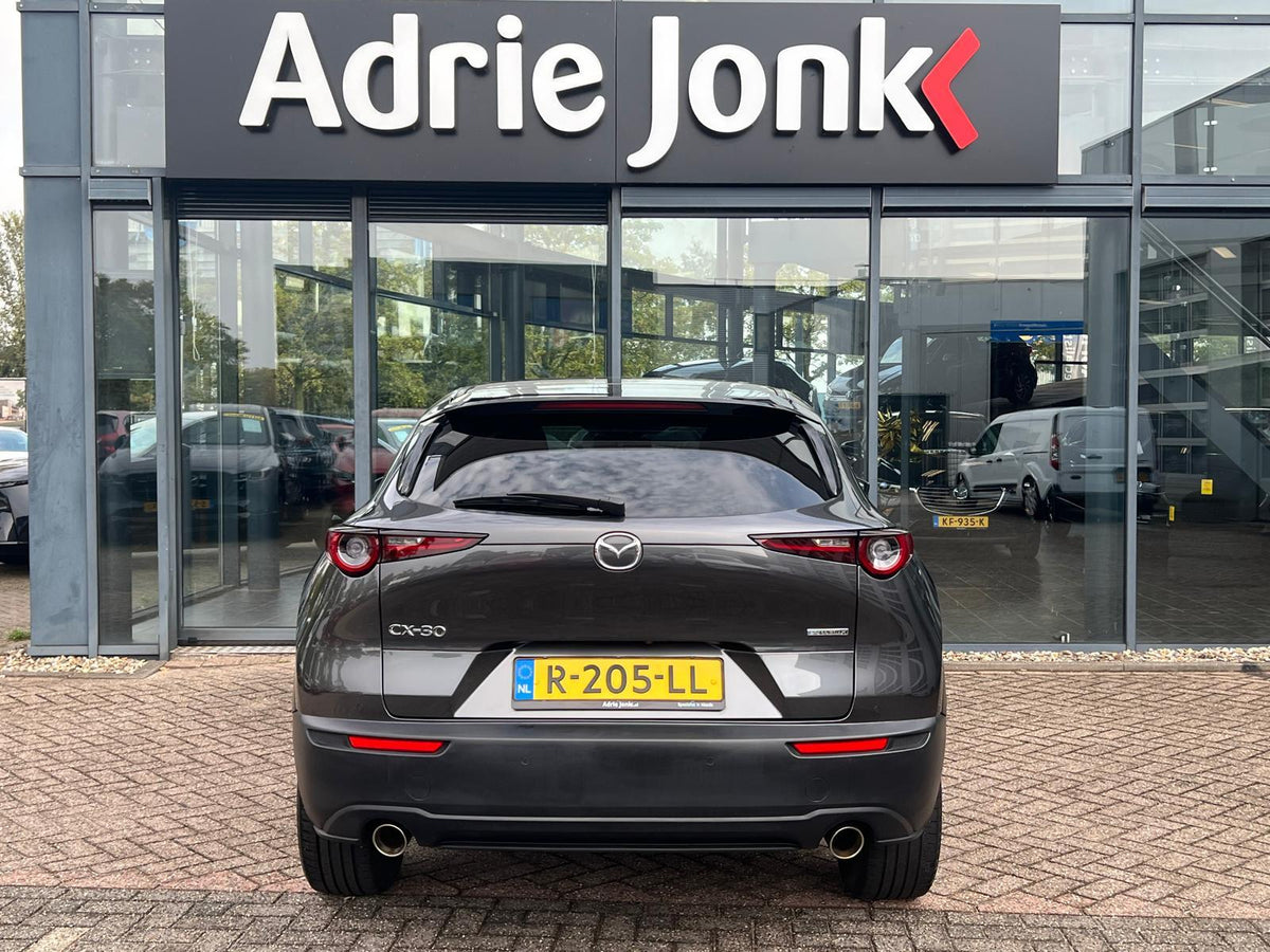 Mazda CX-30 2.0 e-SkyActiv-X M Hybrid Luxury — foto 7