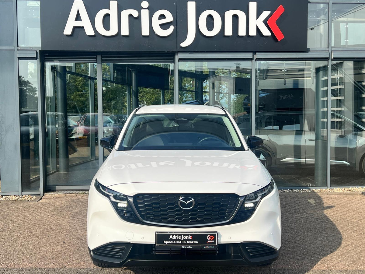 Mazda CX-5 2.5 e-Skyactiv-G M-Hybrid 141pk Centre-line — foto 2